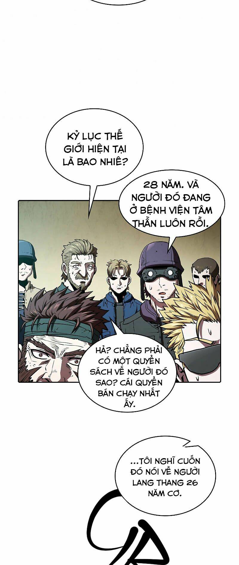 Người Chơi Trở Về Từ Địa Ngục - Chapter 32 - Page 35