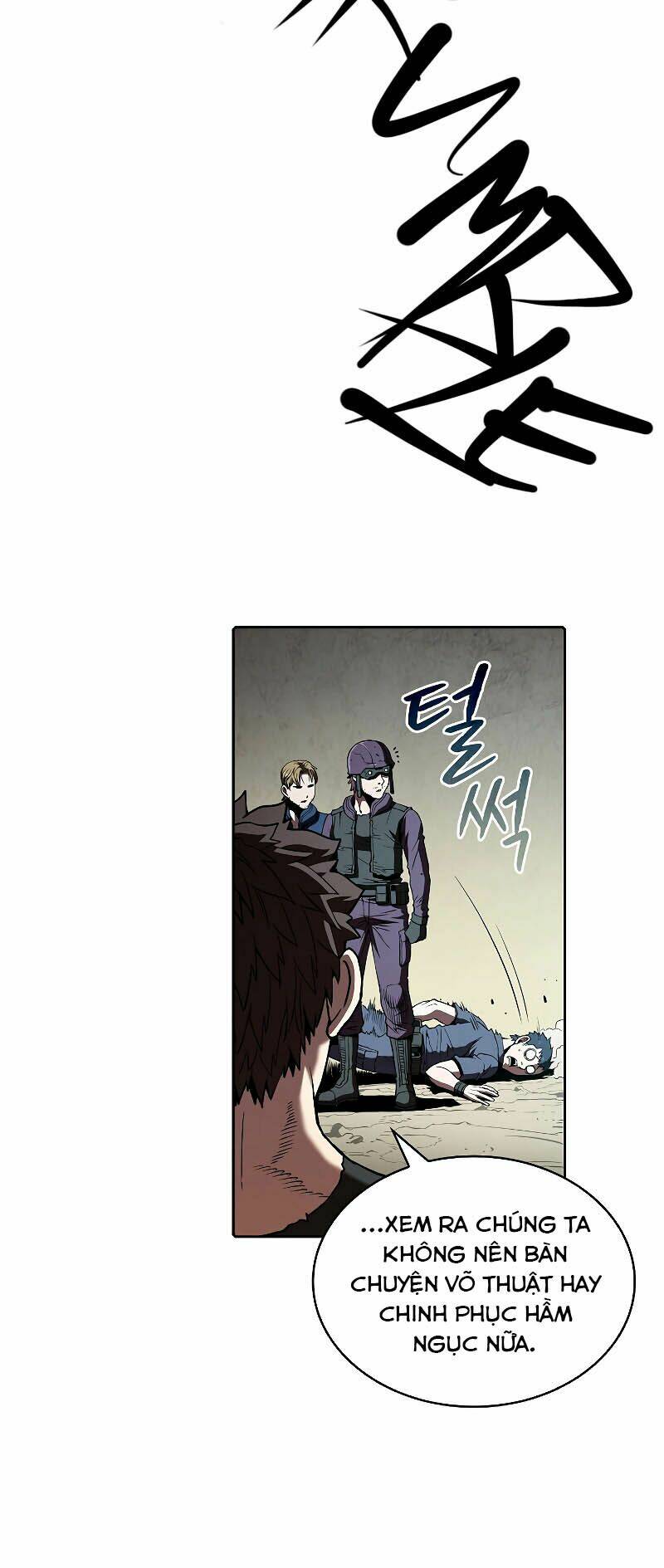 Người Chơi Trở Về Từ Địa Ngục - Chapter 32 - Page 36