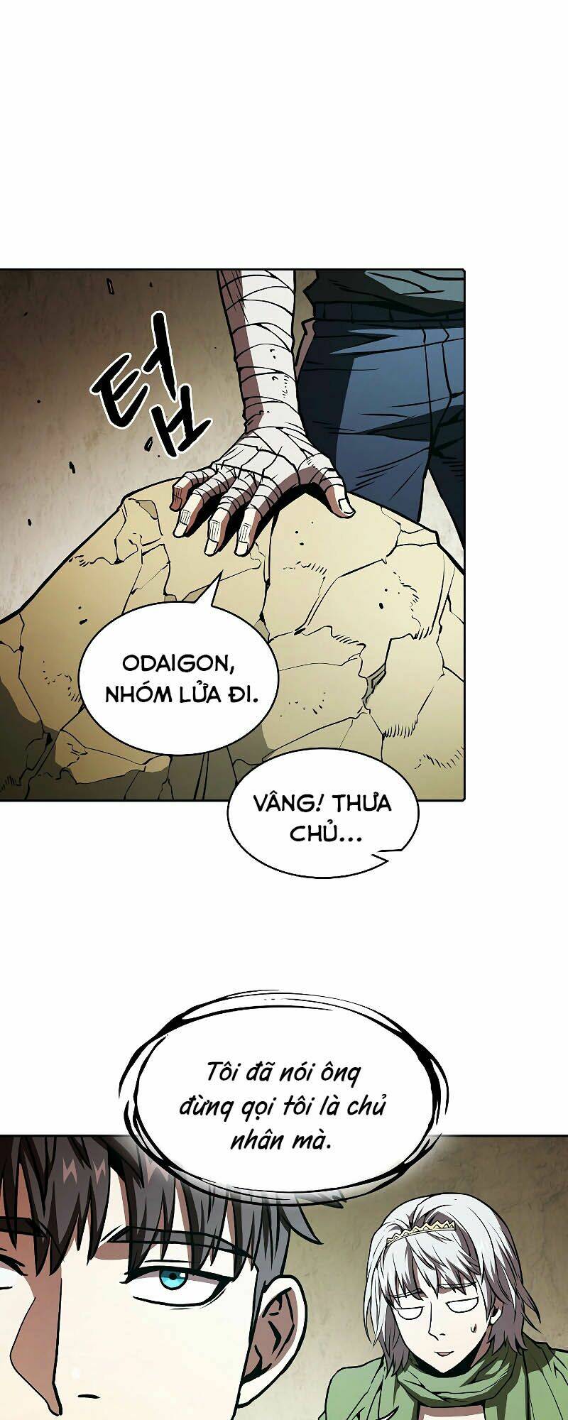 Người Chơi Trở Về Từ Địa Ngục - Chapter 32 - Page 37