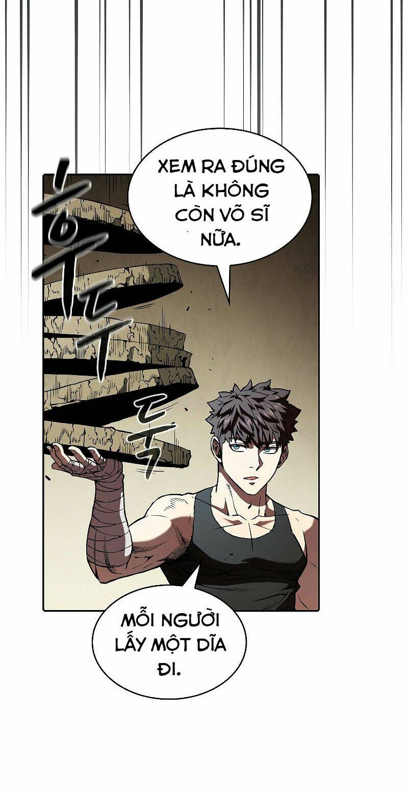 Người Chơi Trở Về Từ Địa Ngục - Chapter 32 - Page 42