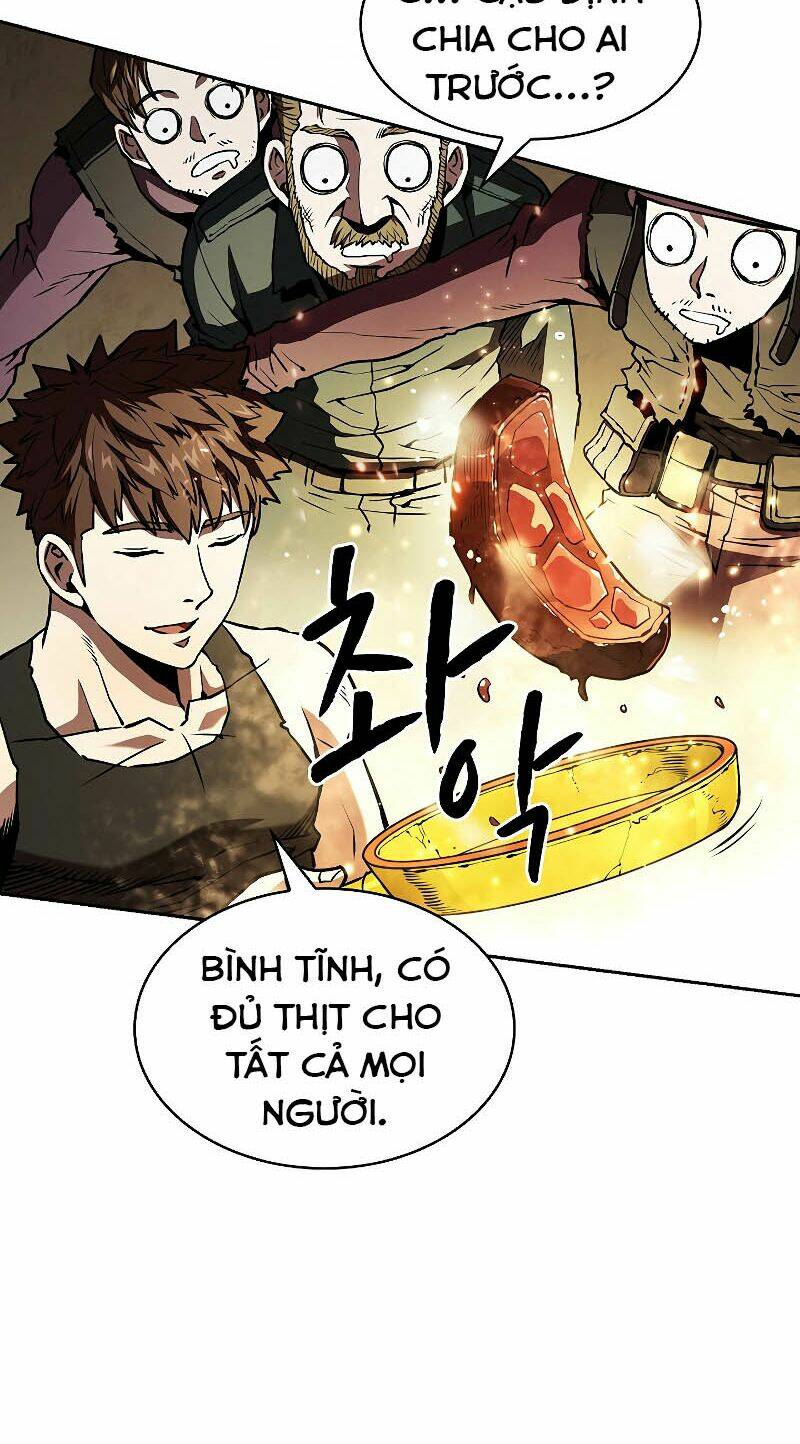 Người Chơi Trở Về Từ Địa Ngục - Chapter 32 - Page 47