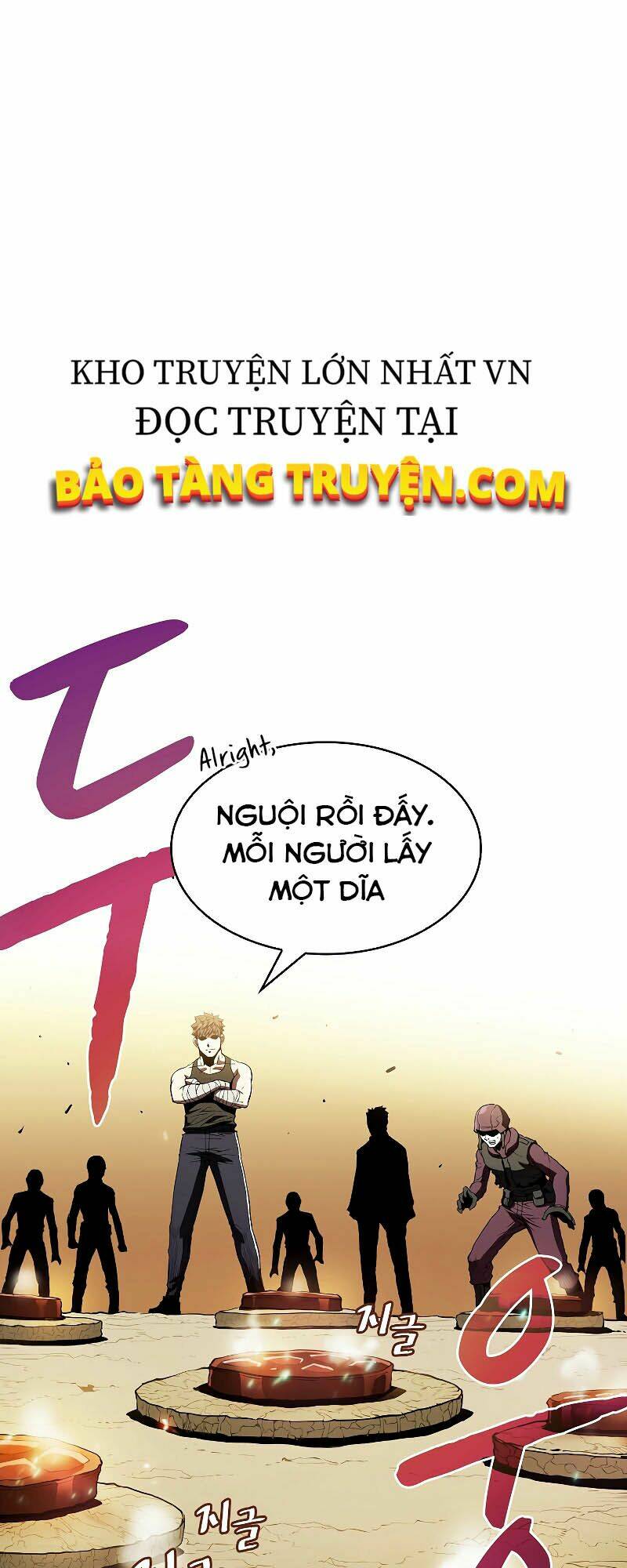 Người Chơi Trở Về Từ Địa Ngục - Chapter 32 - Page 48