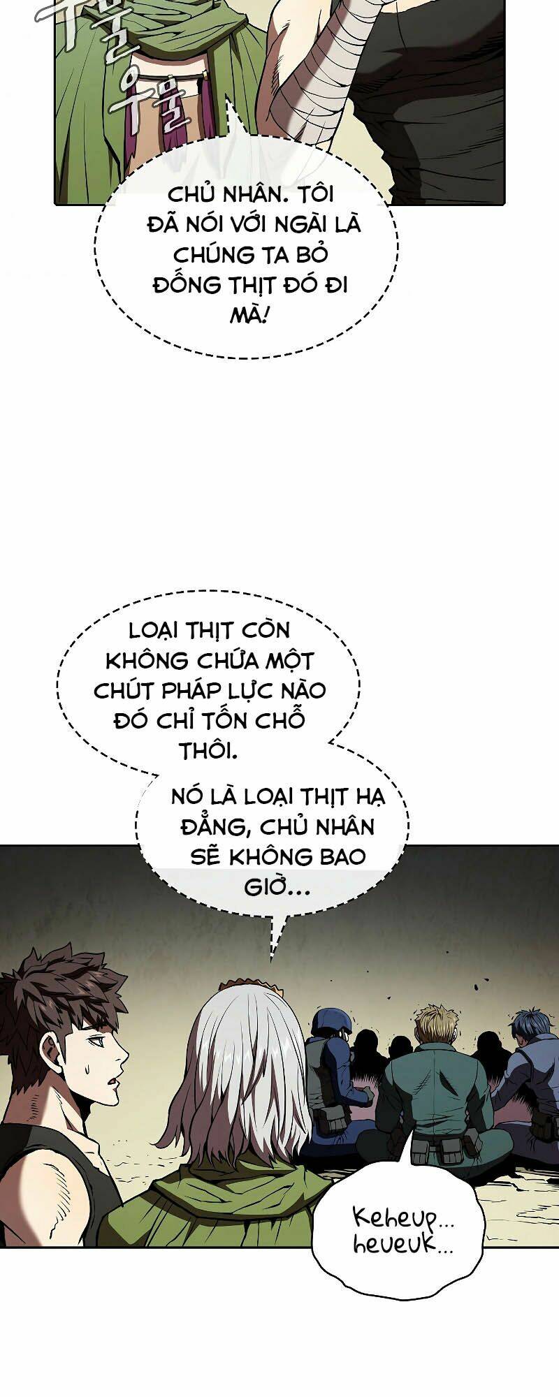 Người Chơi Trở Về Từ Địa Ngục - Chapter 32 - Page 53