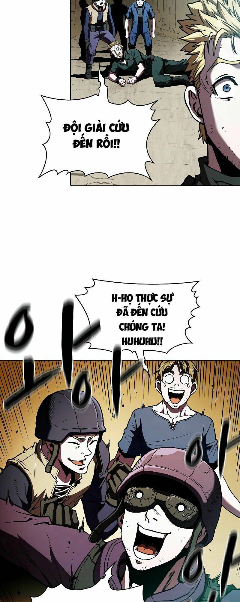 Người Chơi Trở Về Từ Địa Ngục - Chapter 32 - Page 5