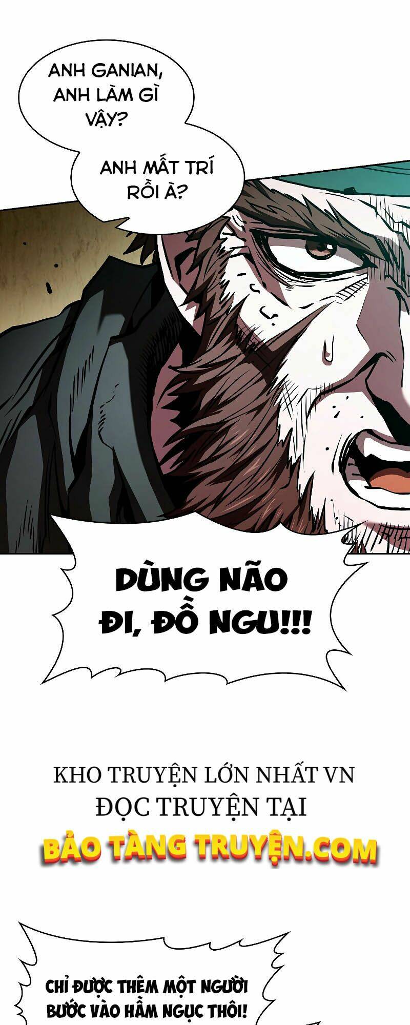 Người Chơi Trở Về Từ Địa Ngục - Chapter 32 - Page 8