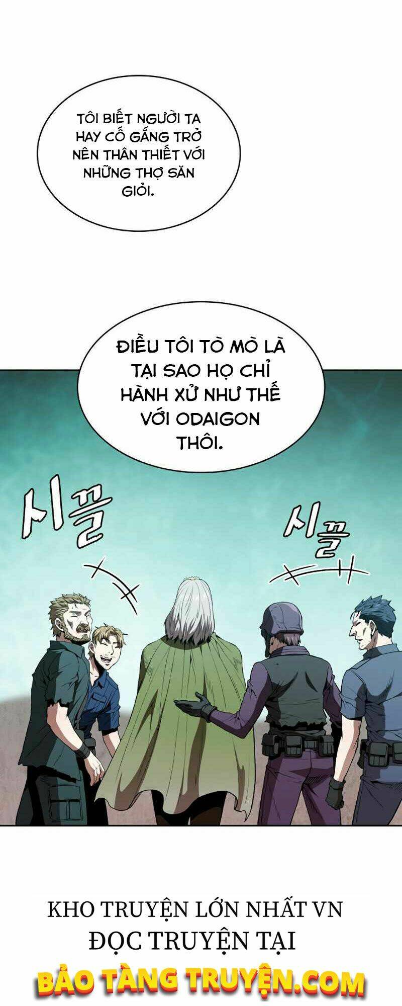 Người Chơi Trở Về Từ Địa Ngục - Chapter 33 - Page 18