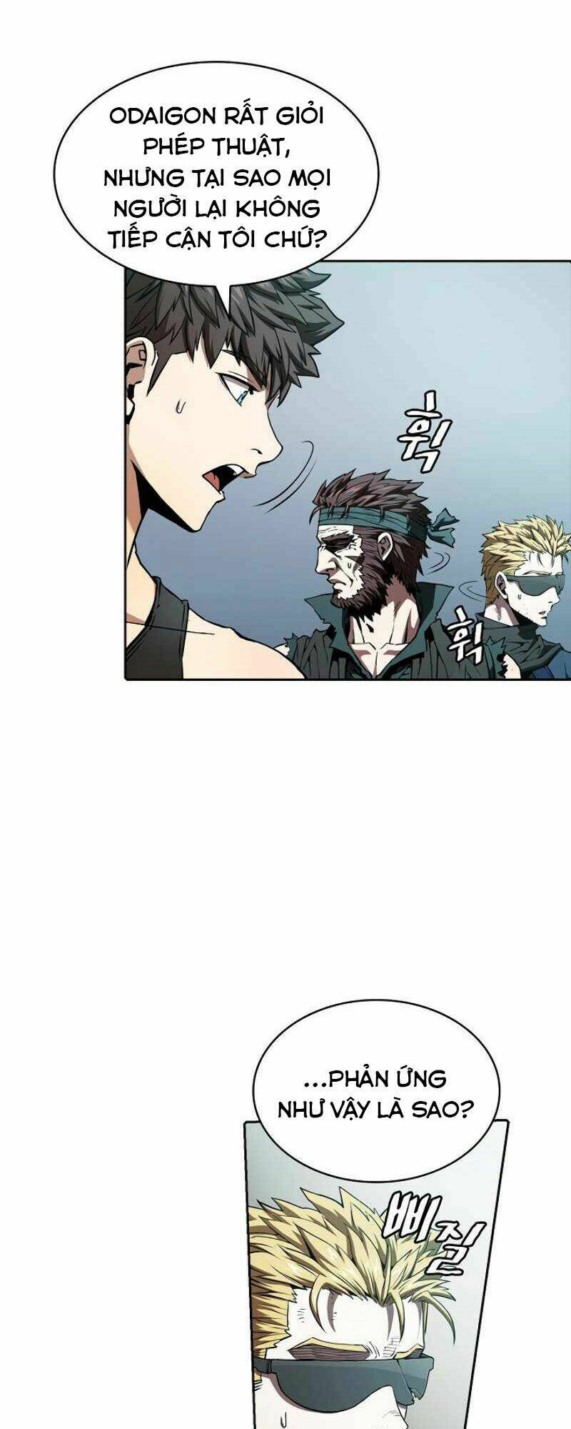 Người Chơi Trở Về Từ Địa Ngục - Chapter 33 - Page 19