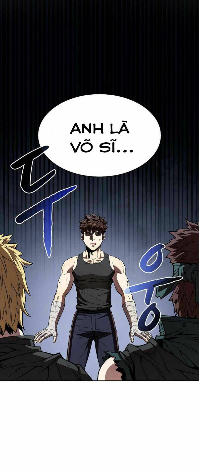 Người Chơi Trở Về Từ Địa Ngục - Chapter 33 - Page 21