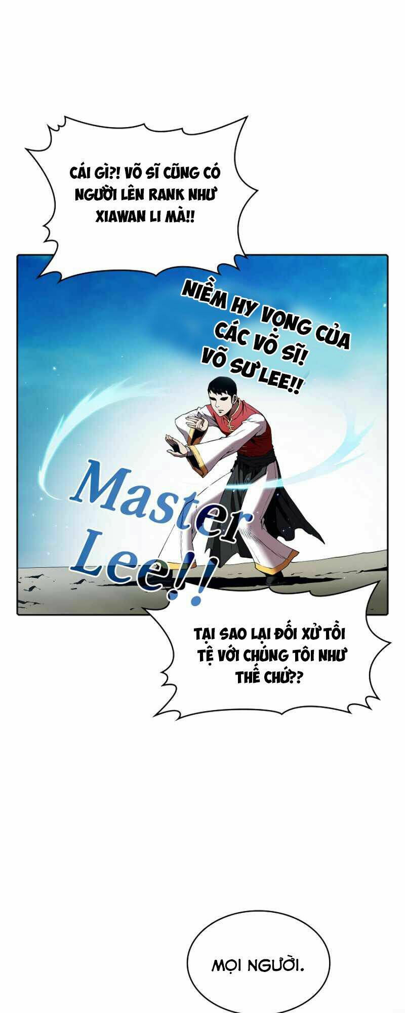 Người Chơi Trở Về Từ Địa Ngục - Chapter 33 - Page 22