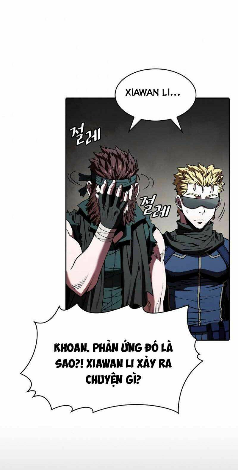 Người Chơi Trở Về Từ Địa Ngục - Chapter 33 - Page 24