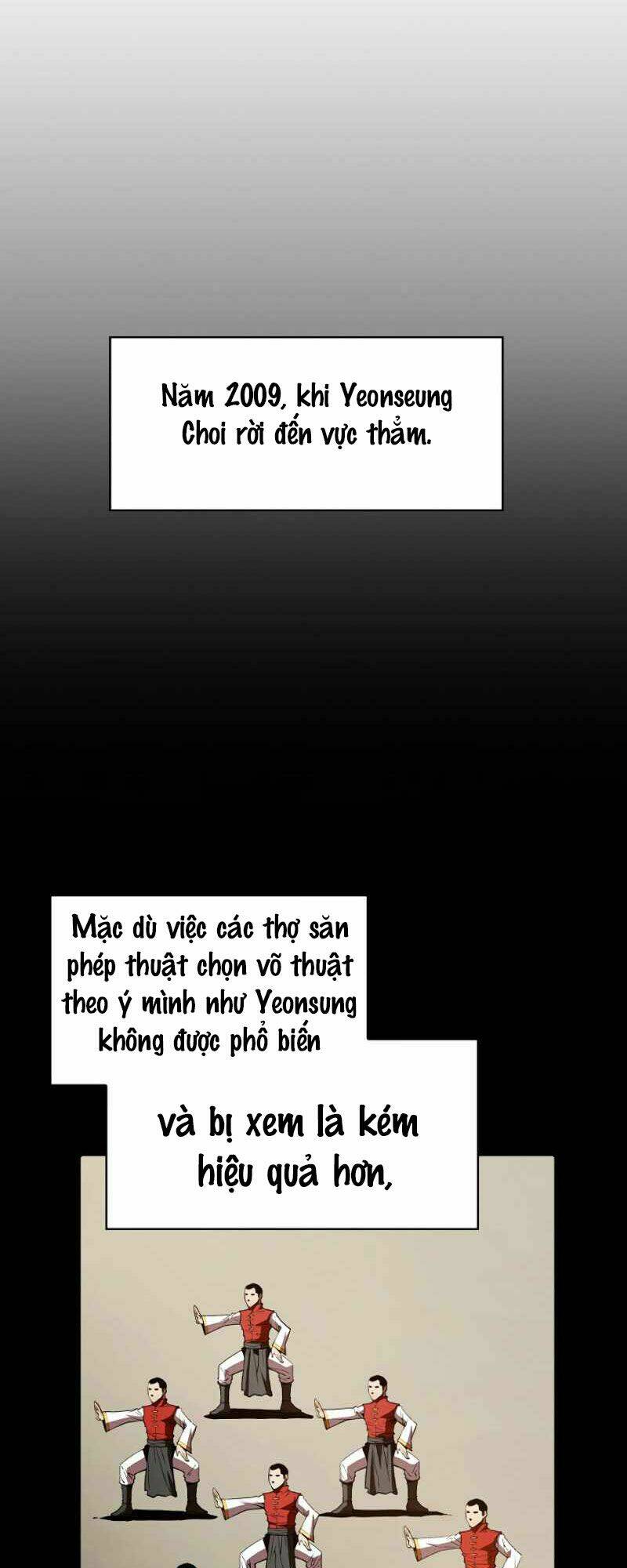 Người Chơi Trở Về Từ Địa Ngục - Chapter 33 - Page 25