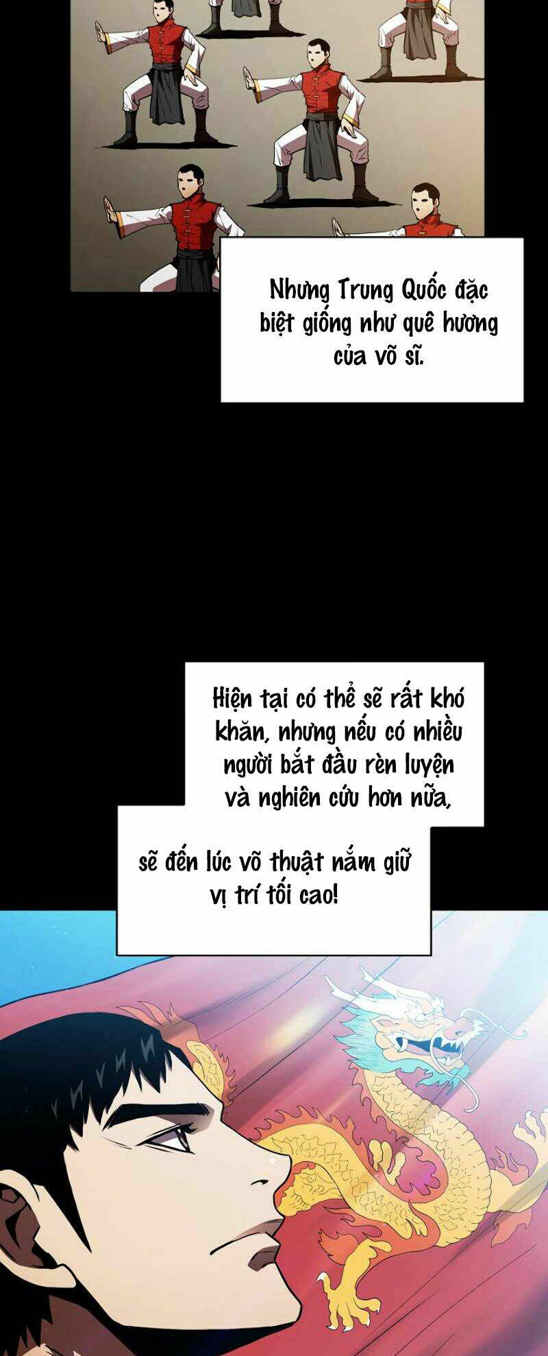 Người Chơi Trở Về Từ Địa Ngục - Chapter 33 - Page 26