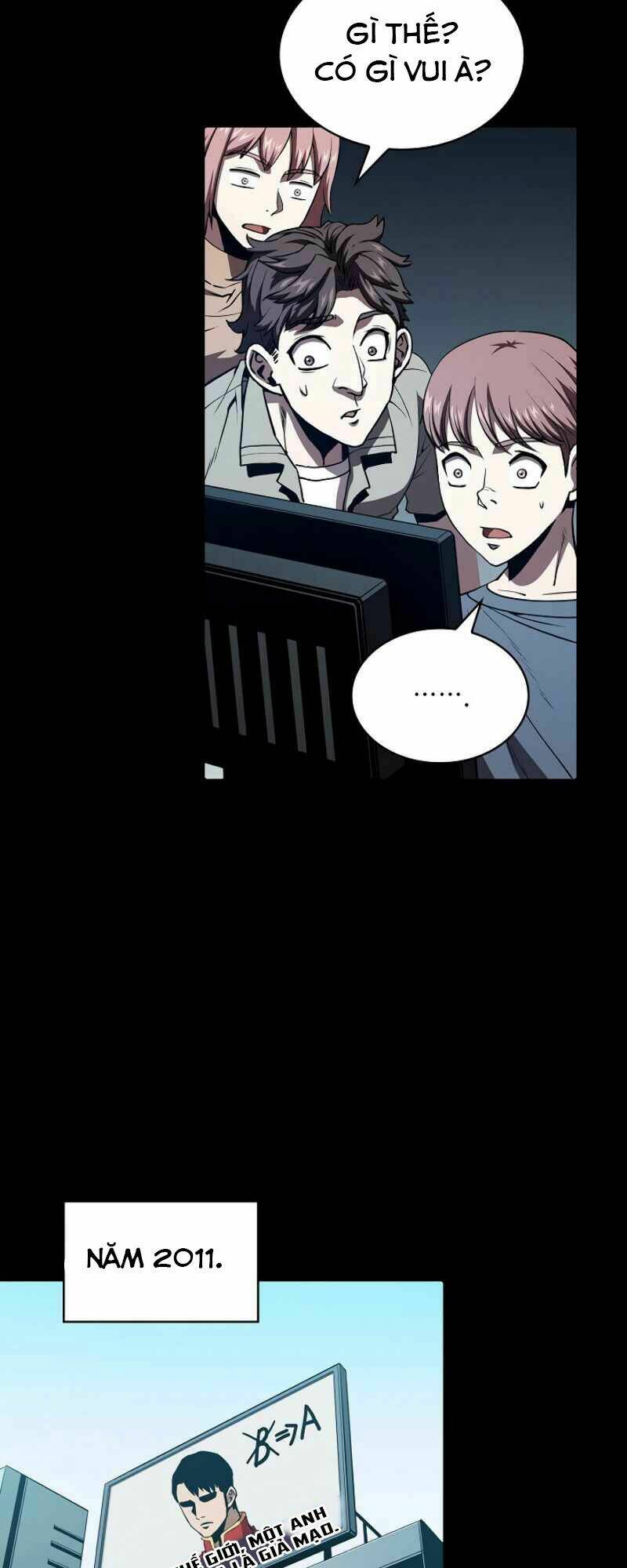 Người Chơi Trở Về Từ Địa Ngục - Chapter 33 - Page 29