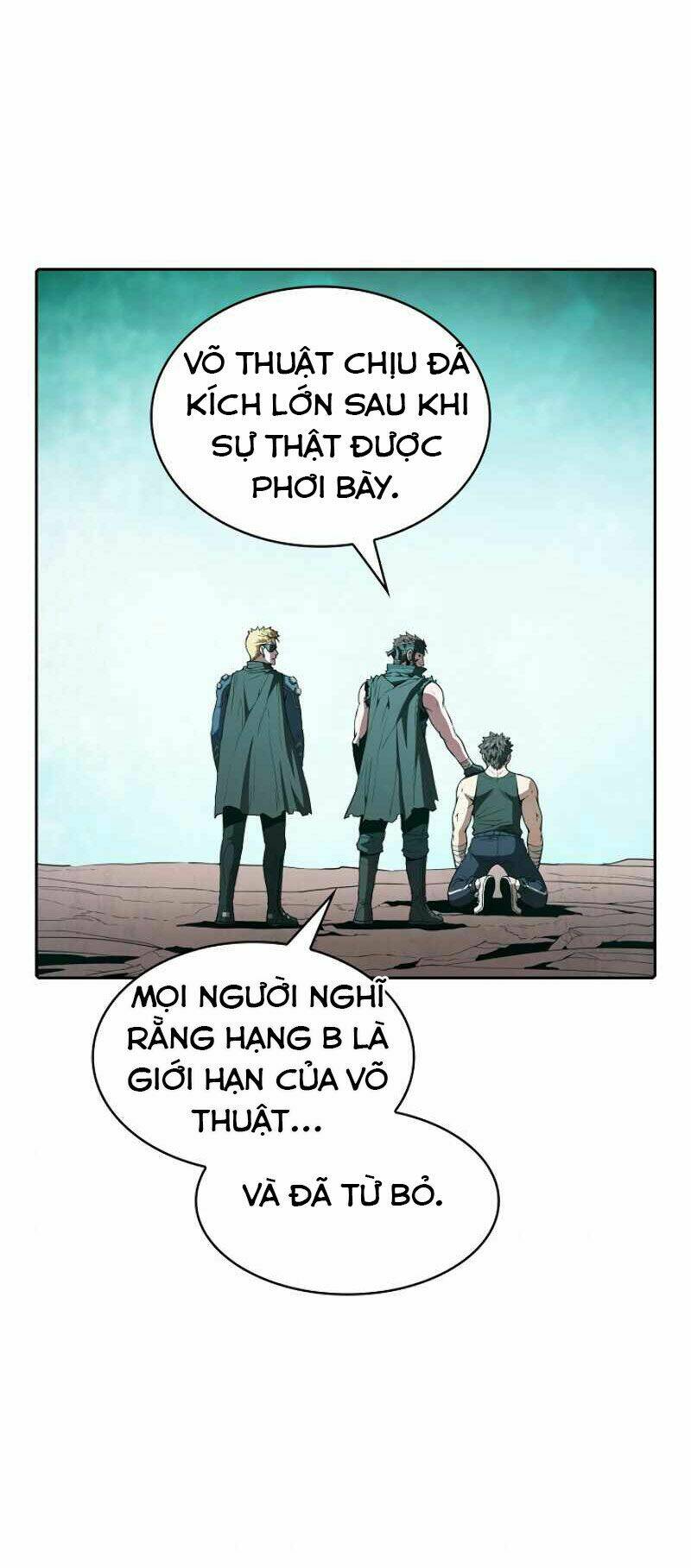 Người Chơi Trở Về Từ Địa Ngục - Chapter 33 - Page 35