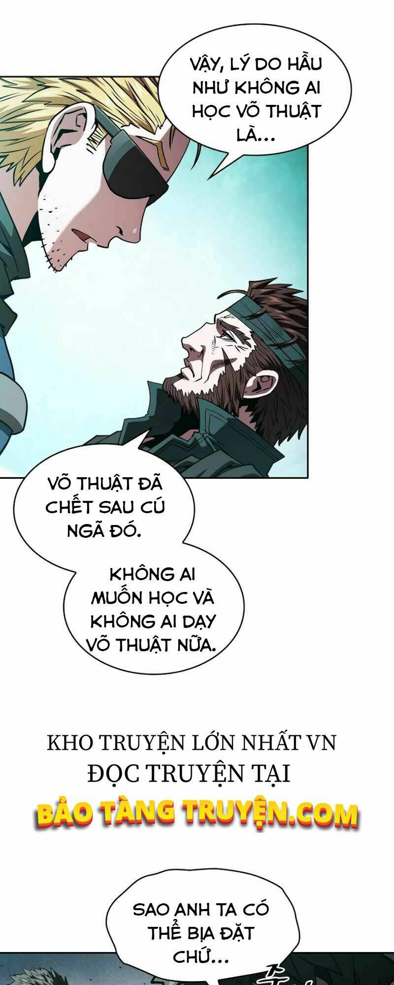 Người Chơi Trở Về Từ Địa Ngục - Chapter 33 - Page 36