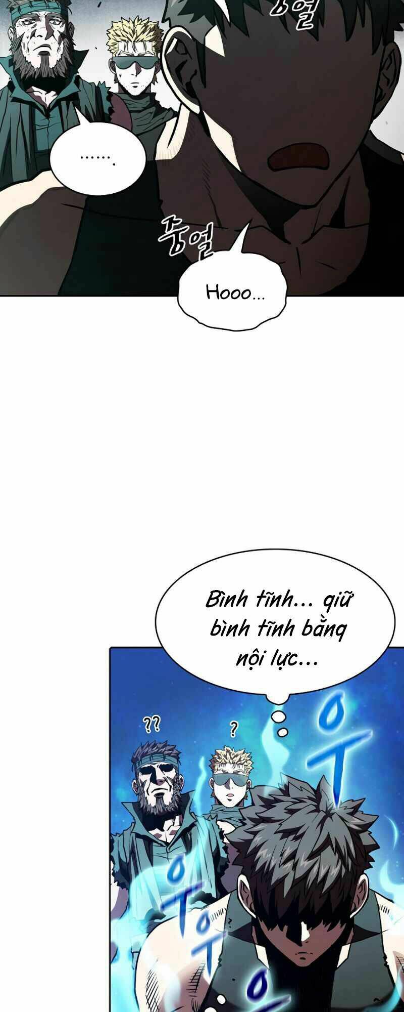 Người Chơi Trở Về Từ Địa Ngục - Chapter 33 - Page 37