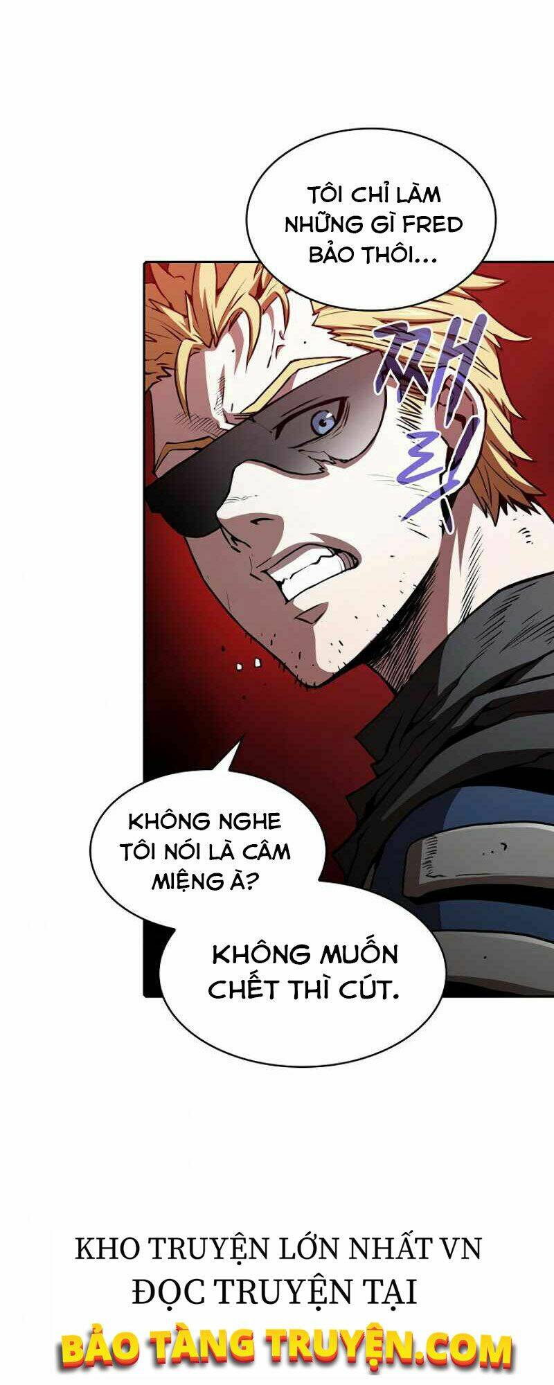 Người Chơi Trở Về Từ Địa Ngục - Chapter 33 - Page 3