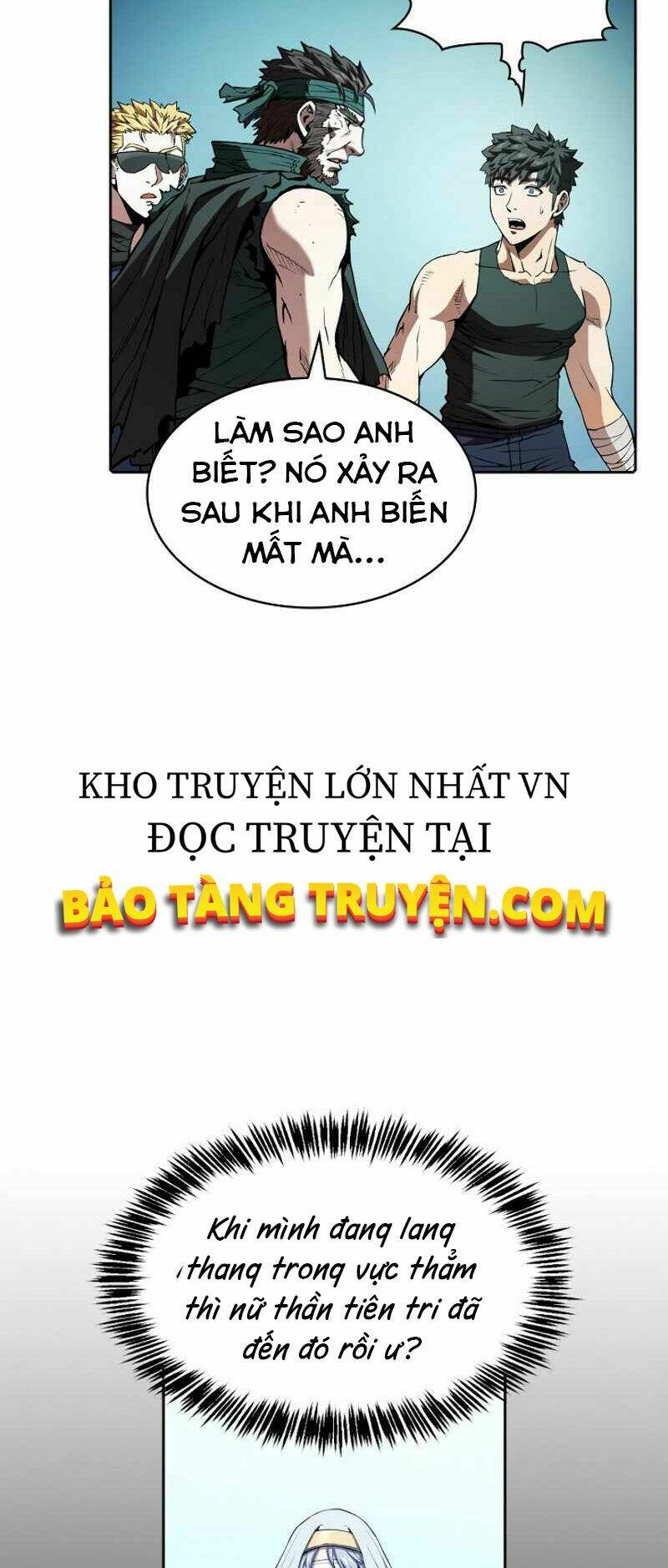 Người Chơi Trở Về Từ Địa Ngục - Chapter 33 - Page 41