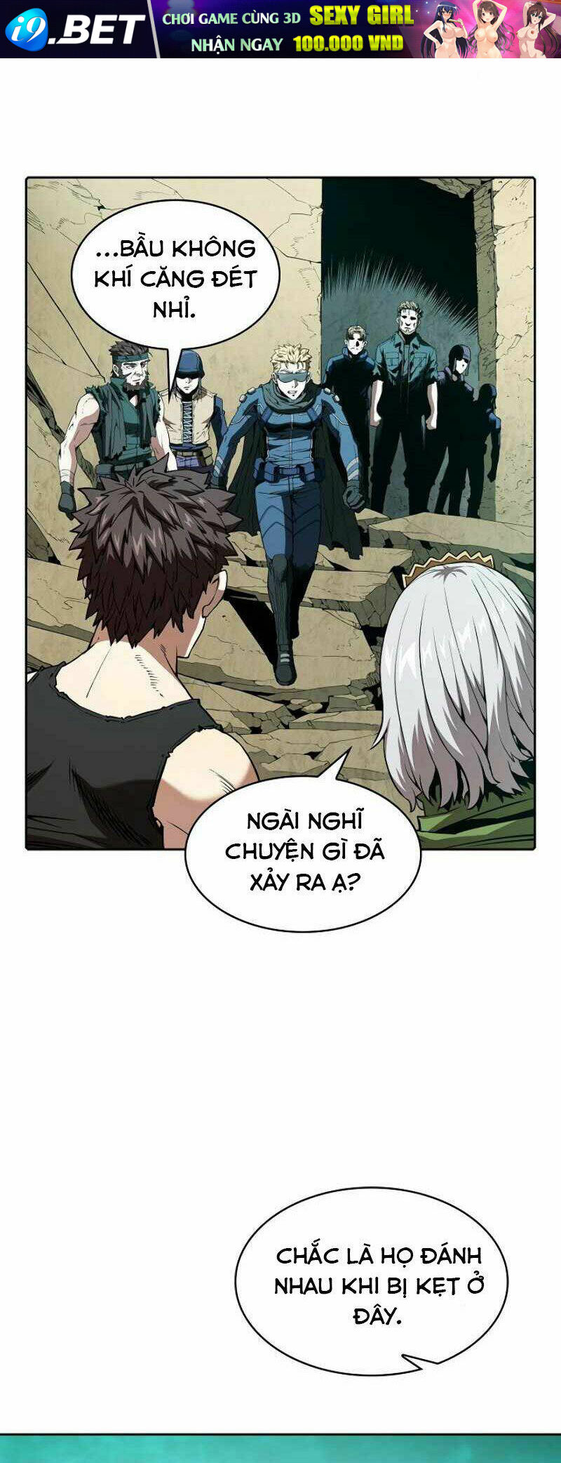 Người Chơi Trở Về Từ Địa Ngục - Chapter 33 - Page 4