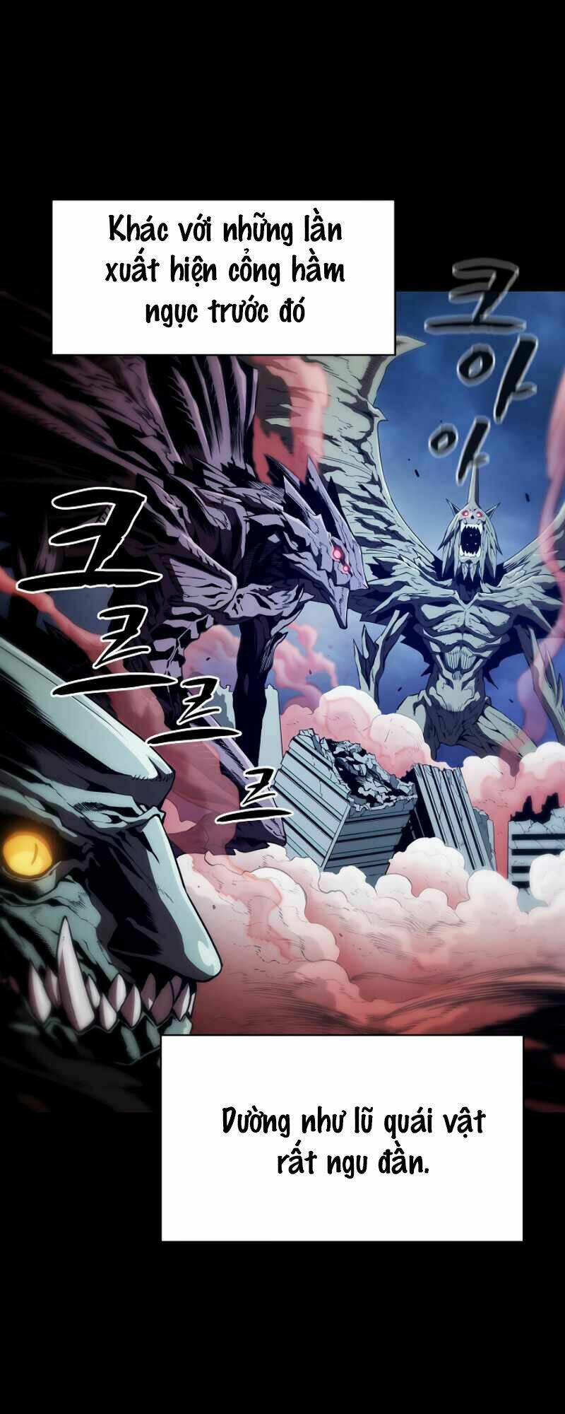 Người Chơi Trở Về Từ Địa Ngục - Chapter 33 - Page 49