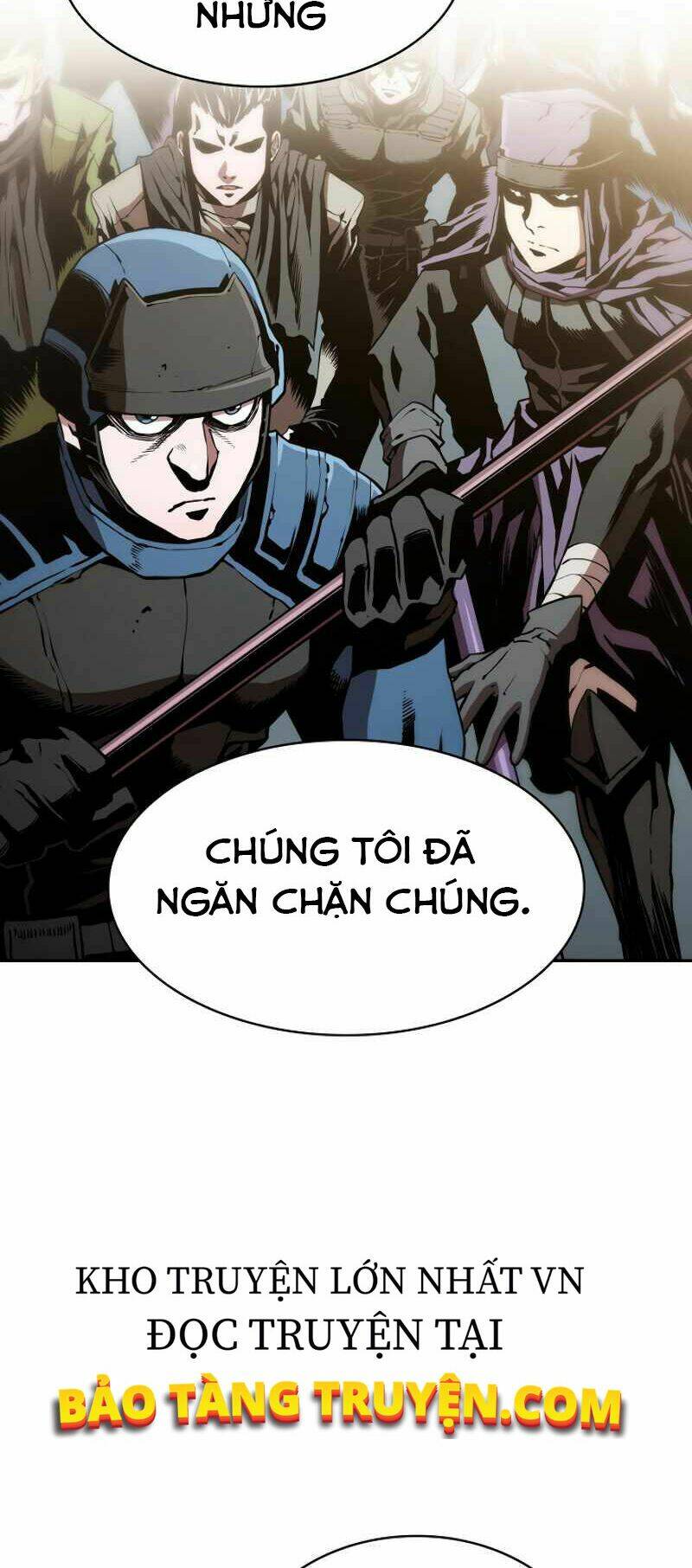 Người Chơi Trở Về Từ Địa Ngục - Chapter 33 - Page 58