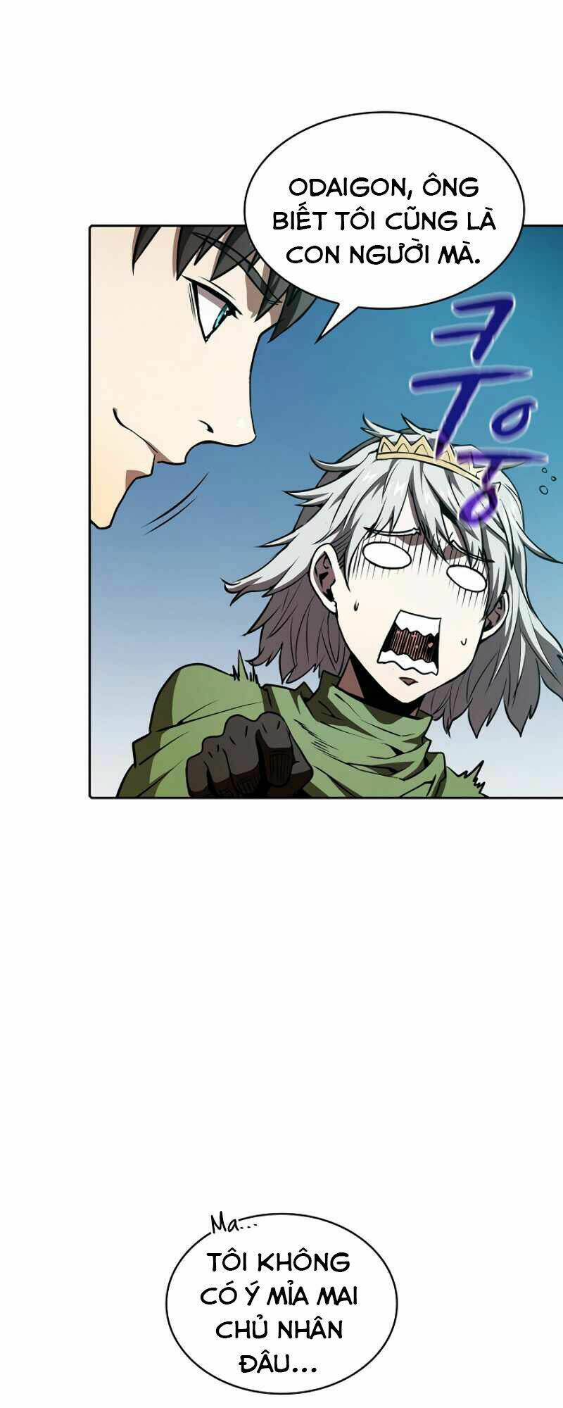 Người Chơi Trở Về Từ Địa Ngục - Chapter 33 - Page 7