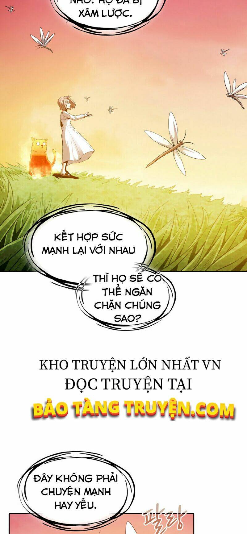 Người Chơi Trở Về Từ Địa Ngục - Chapter 34 - Page 9