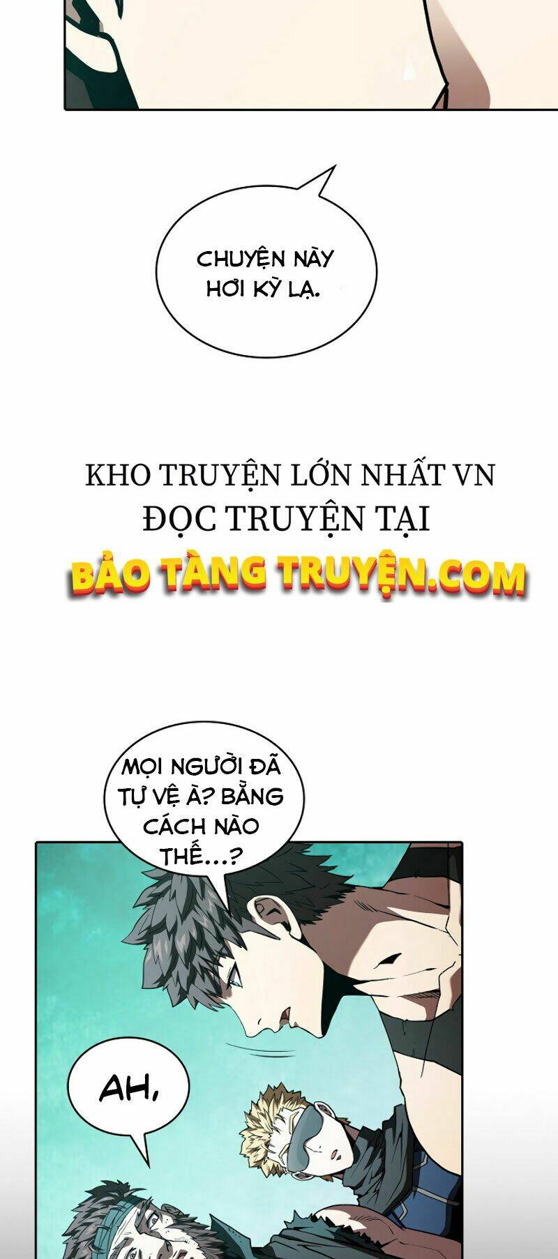 Người Chơi Trở Về Từ Địa Ngục - Chapter 34 - Page 11