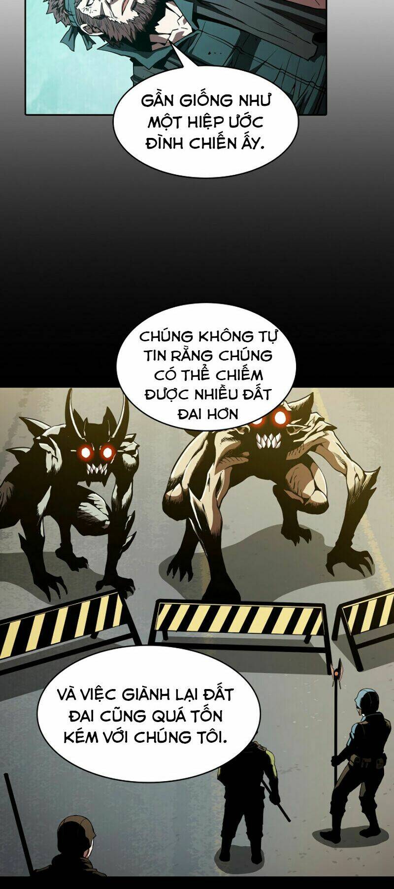 Người Chơi Trở Về Từ Địa Ngục - Chapter 34 - Page 12