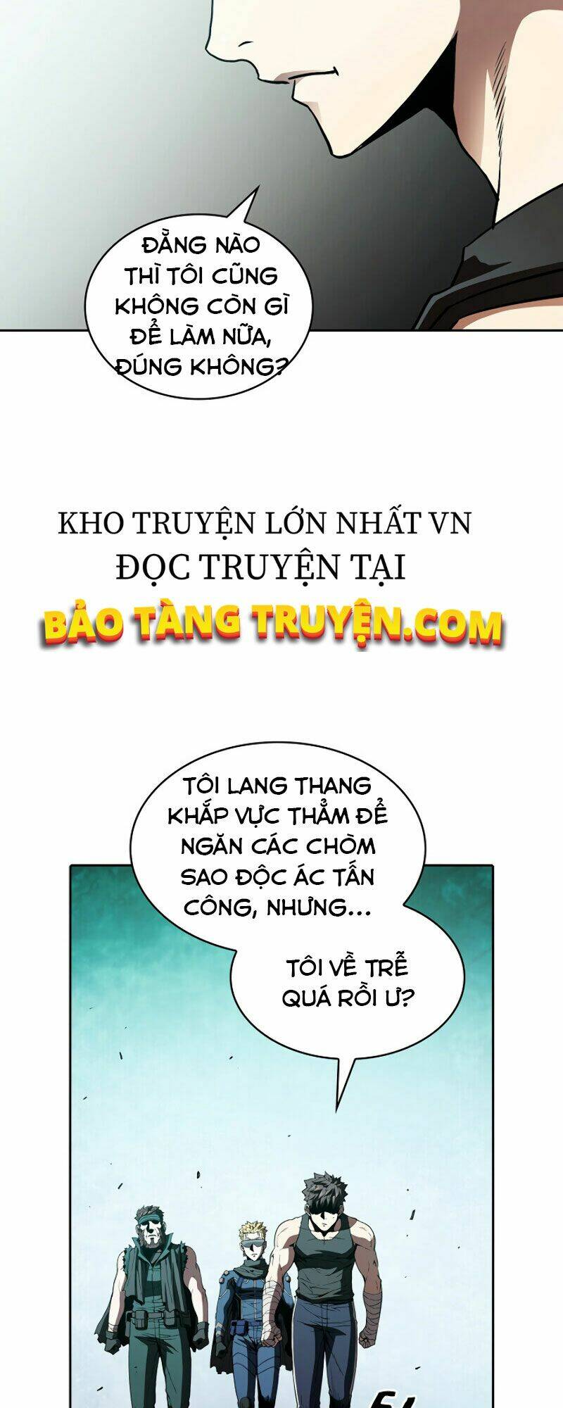 Người Chơi Trở Về Từ Địa Ngục - Chapter 34 - Page 22