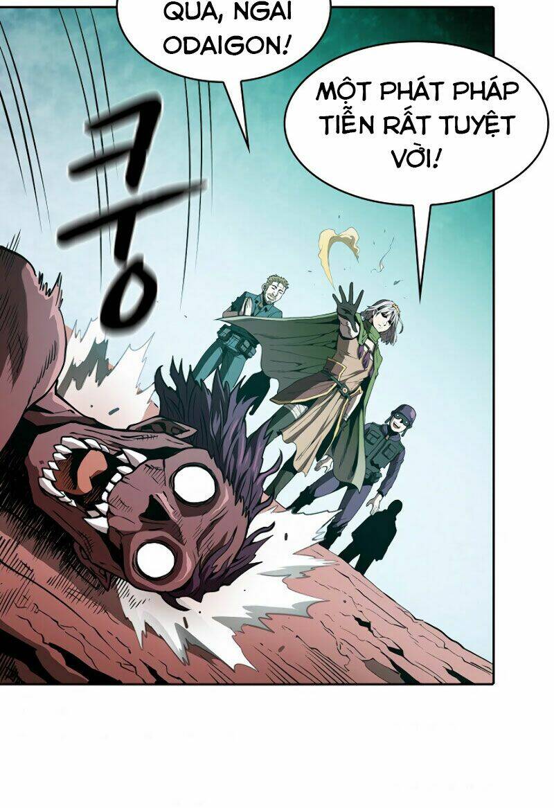 Người Chơi Trở Về Từ Địa Ngục - Chapter 34 - Page 30