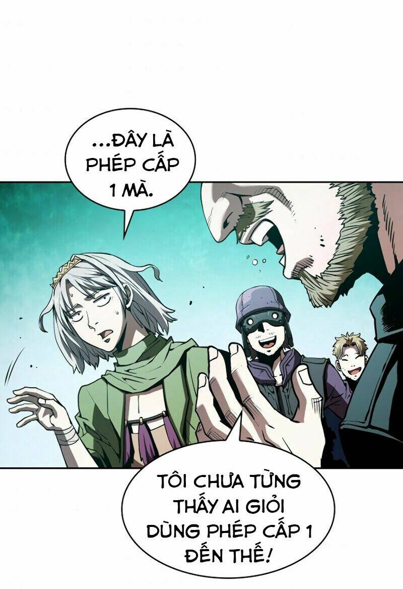 Người Chơi Trở Về Từ Địa Ngục - Chapter 34 - Page 31