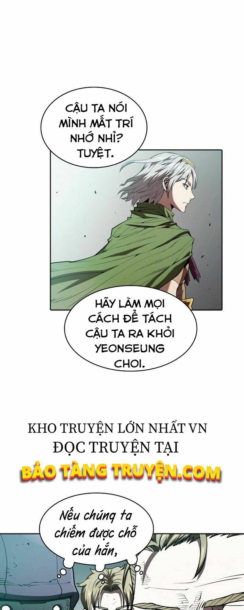 Người Chơi Trở Về Từ Địa Ngục - Chapter 34 - Page 35