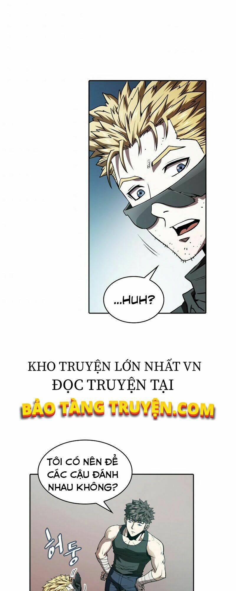 Người Chơi Trở Về Từ Địa Ngục - Chapter 34 - Page 39