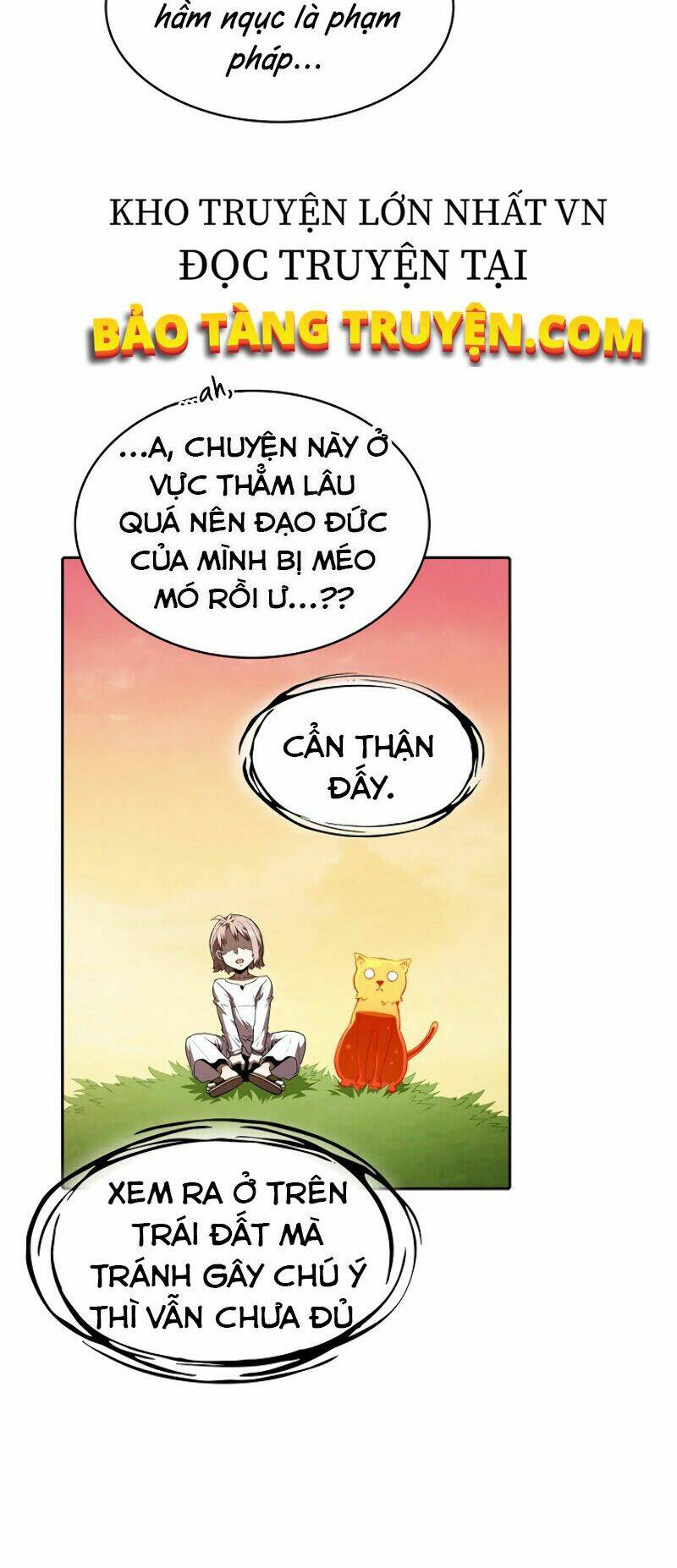 Người Chơi Trở Về Từ Địa Ngục - Chapter 34 - Page 41