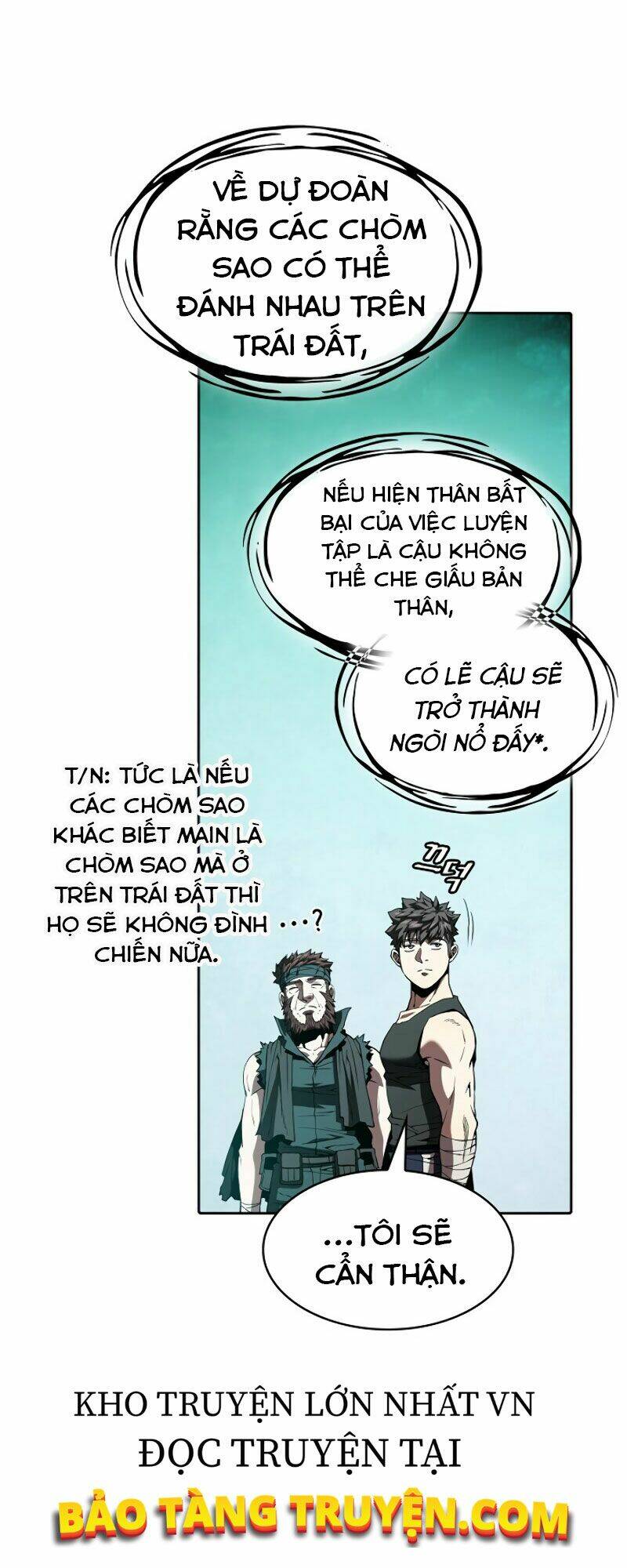 Người Chơi Trở Về Từ Địa Ngục - Chapter 34 - Page 42