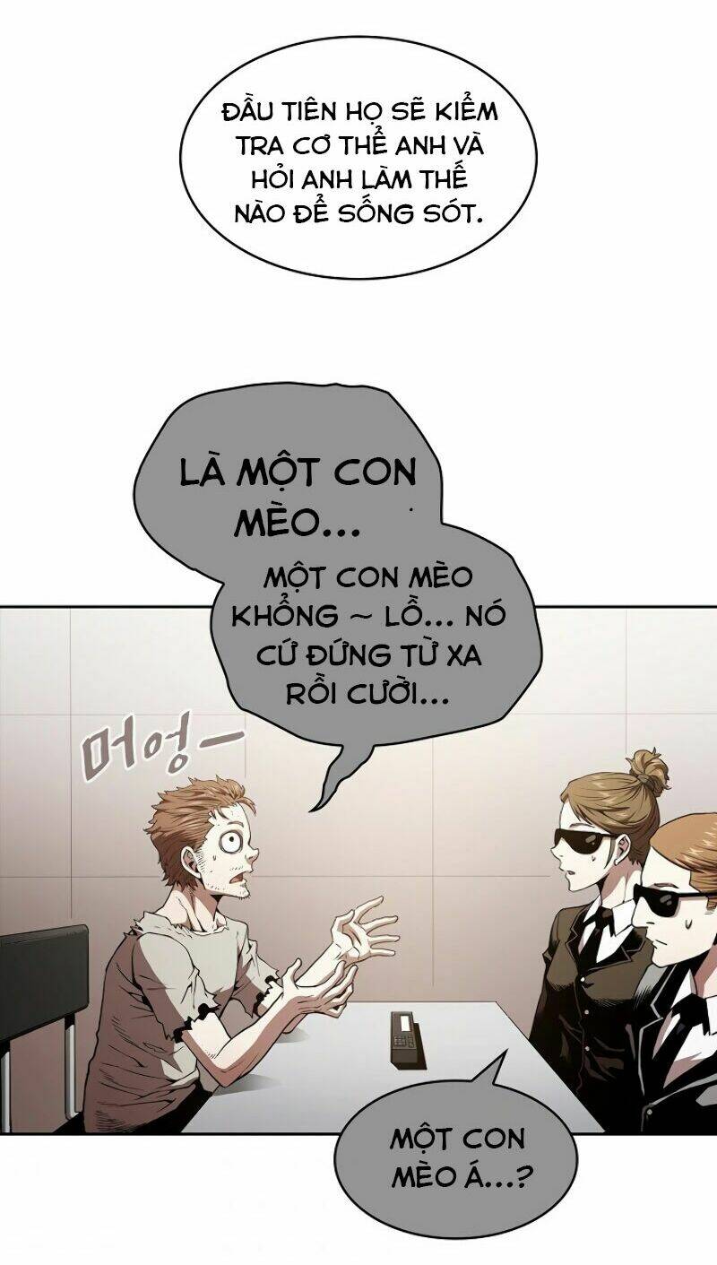 Người Chơi Trở Về Từ Địa Ngục - Chapter 34 - Page 44