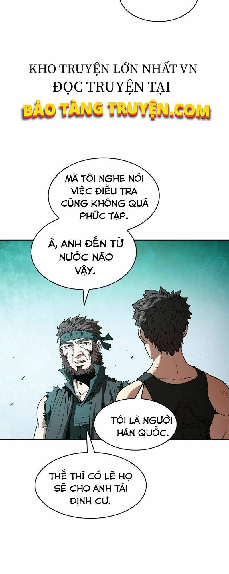 Người Chơi Trở Về Từ Địa Ngục - Chapter 34 - Page 48