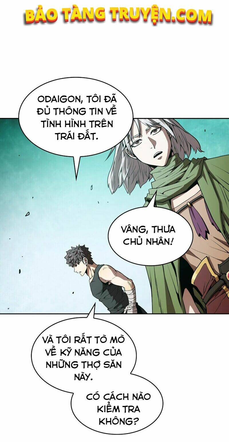 Người Chơi Trở Về Từ Địa Ngục - Chapter 34 - Page 50