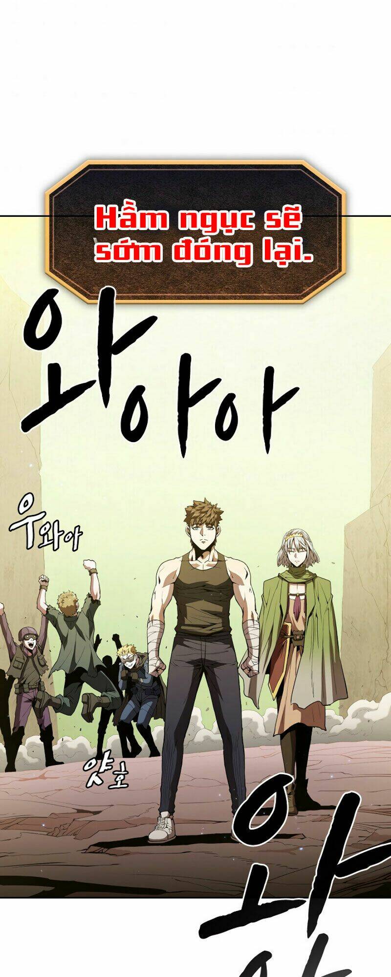 Người Chơi Trở Về Từ Địa Ngục - Chapter 34 - Page 66