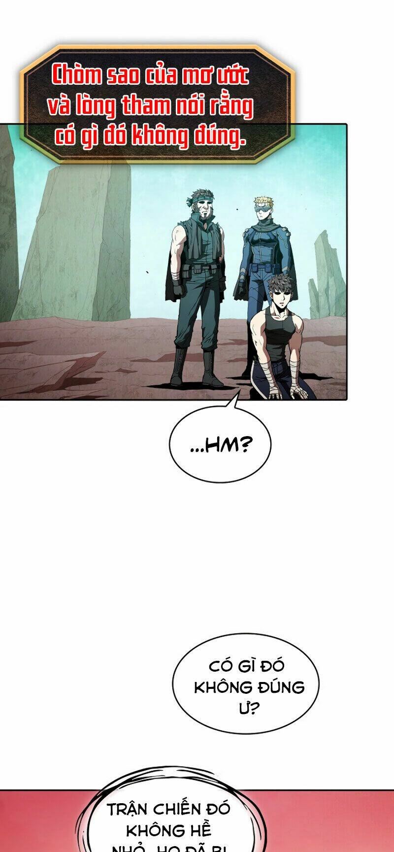 Người Chơi Trở Về Từ Địa Ngục - Chapter 34 - Page 8