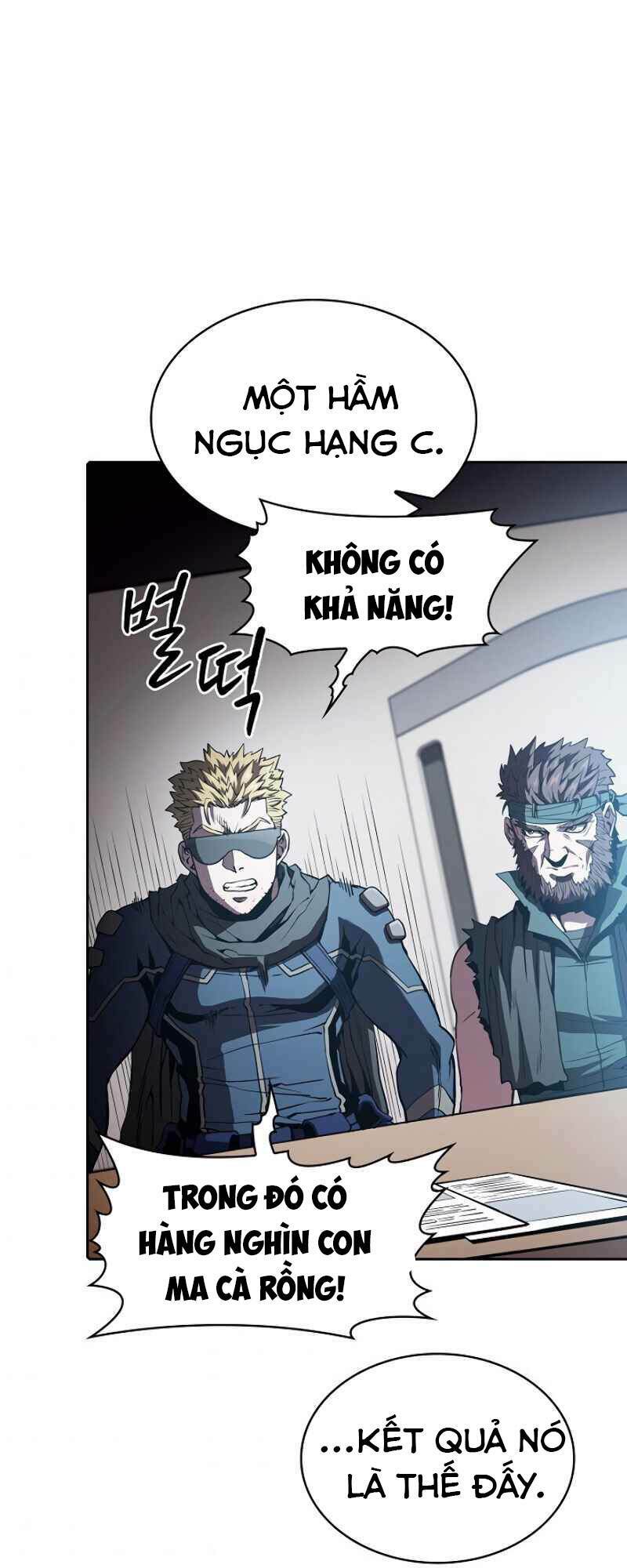 Người Chơi Trở Về Từ Địa Ngục - Chapter 35 - Page 24
