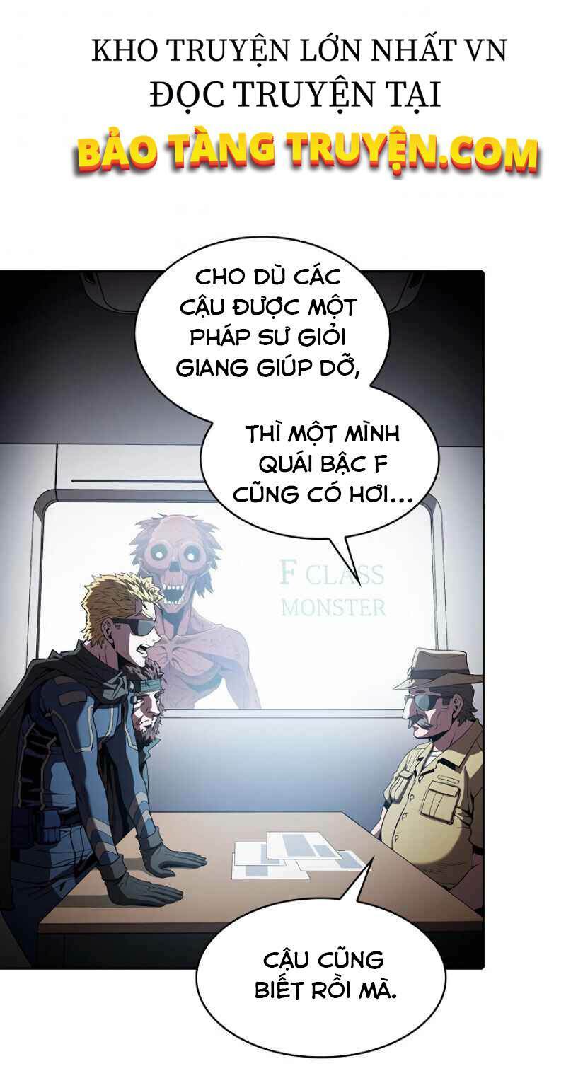 Người Chơi Trở Về Từ Địa Ngục - Chapter 35 - Page 25