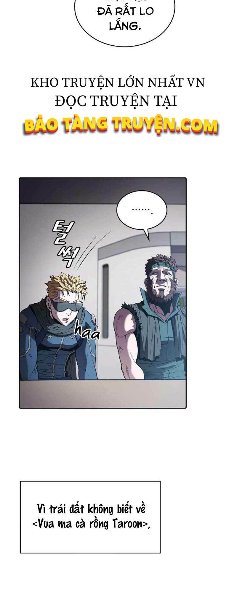 Người Chơi Trở Về Từ Địa Ngục - Chapter 35 - Page 28