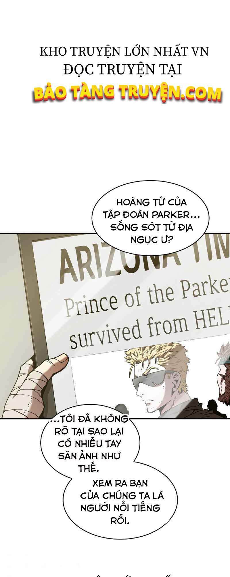 Người Chơi Trở Về Từ Địa Ngục - Chapter 35 - Page 31