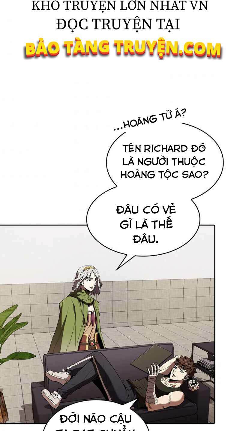 Người Chơi Trở Về Từ Địa Ngục - Chapter 35 - Page 32
