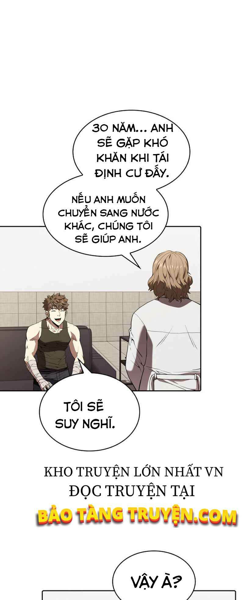 Người Chơi Trở Về Từ Địa Ngục - Chapter 35 - Page 38