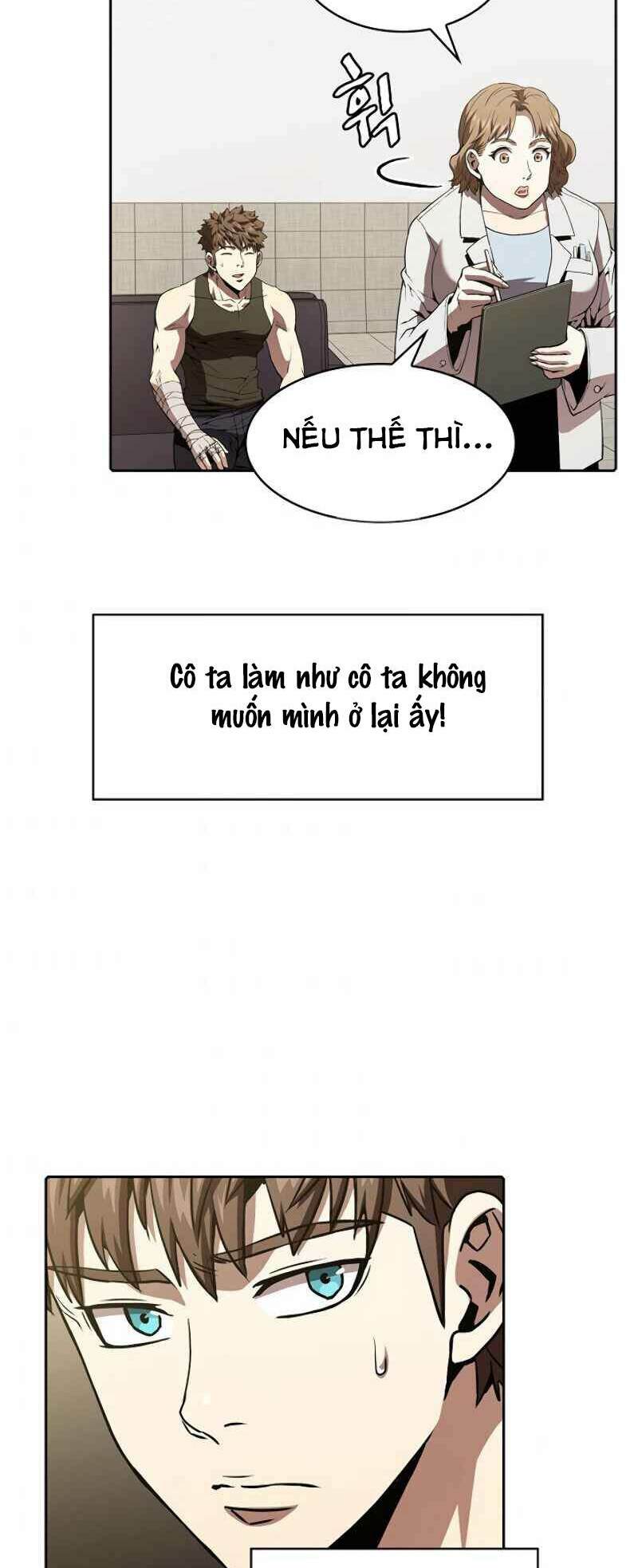 Người Chơi Trở Về Từ Địa Ngục - Chapter 35 - Page 39