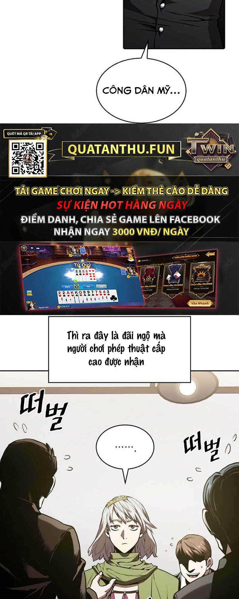 Người Chơi Trở Về Từ Địa Ngục - Chapter 35 - Page 41