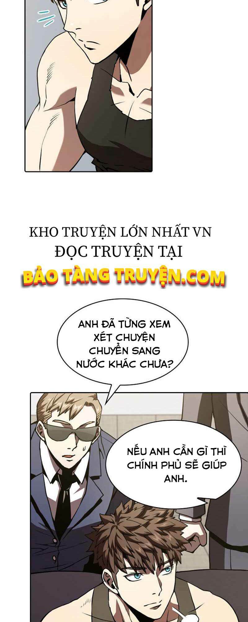 Người Chơi Trở Về Từ Địa Ngục - Chapter 35 - Page 48